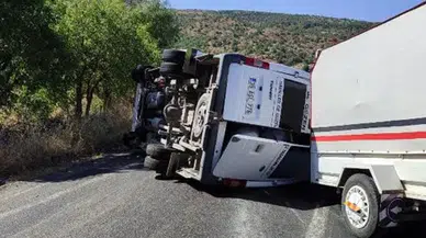 Balıkesir’de tarım işçilerini taşıyan traktör römorku devrildi: 23 yaralı