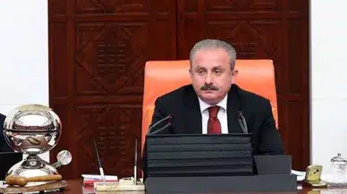 Yeni Meclis Başkanı Şentop'un 'FETÖ'ye övgüler dizdiği konuşma ortaya çıktı!