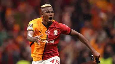 Osimhen zirveyi bırakmadı! Süper Lig’in en değerli futbolcuları güncellendi