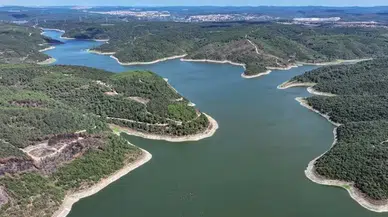 Pendik Ömerli Barajı’nda son durum: Yağış sonrası doluluk oranı yüzde 49,91 oldu