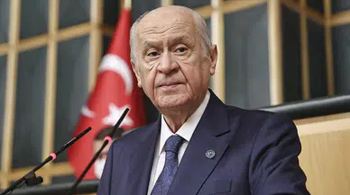 Devlet Bahçeli’den fon soruşturması açıklaması: “Sorumlular hukuk önünde hesap vermeli”