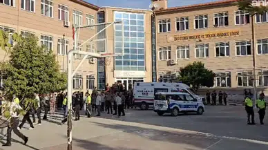 Manisa’da okul yakınında silahlı saldırı: 8 kişi yaralandı, şüpheli gözaltında