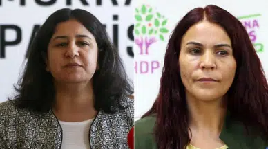 HDP'li vekiller Çağlar Demirel ile Besime Konca tutuklandı!