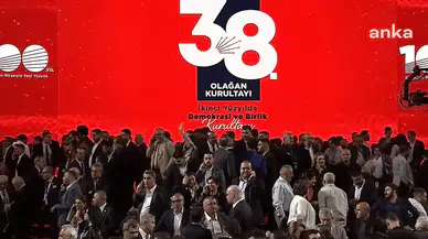 CHP Kurultayı'ndaki usulsüzlük davası 21 Ekim'e ertelendi