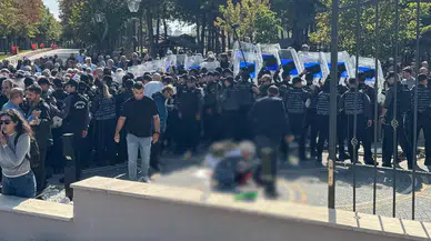 AYM önündeki emekli eyleminde yaralanan Emekli Polis Ali Şekeroğlu hayatını kaybetti