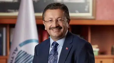 Gökçek sonrası için adı geçen başkan bıyık bıraktı...