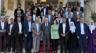 Ahmet Türk: “Çok önemli adımlar atılmasa dahi süreci sabırla destekliyoruz"