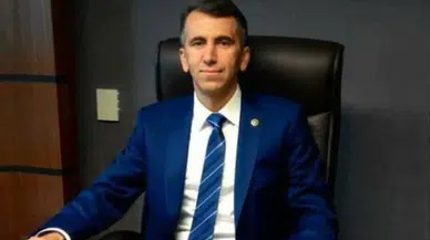 CHP'li Serkan Topal: DEMOKRASİ, ADALET VE HUZUR HAREKETİ DOĞMAKTADIR