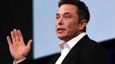 Elon Musk şirketlerinin Facebook sayfalarını sildi