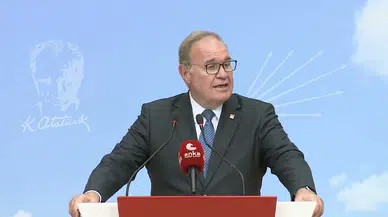 CHP'li Faik Öztrak tek adam sisteminin faturasını ortaya koydu