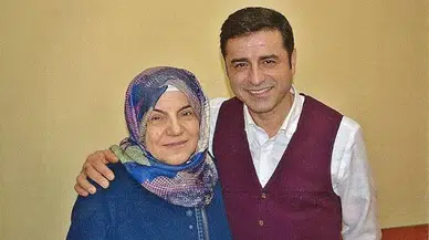 Demirtaş'a Anneler Günü ayıbı