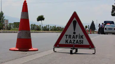 Samsun'da katliam gibi kaza: 5 ölü, 3 yaralı