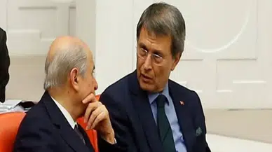 Halaçoğlu, Bahçeli ile olan görüşmesini anlattı: Bana