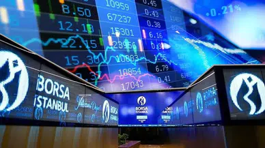BIST 100 endeksi, gün içinde toparlanarak yüzde 2,95 yükselişle kapanış yaptı