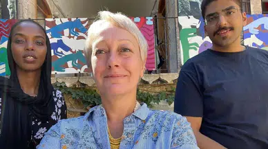 Prof. Klaus Schmidt’in arkeolog eşinden Cumhuriyet yazarına Göbekli Tepe tepkisi: Aklı, fikri, bilgisi olmayanların kalemi yazmaz olsun
