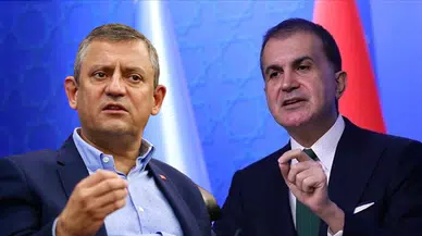 Özgür Özel’in fon açıklamasına AK Parti’den tepki: Ömer Çelik ve Faruk Acar'dan yanıt