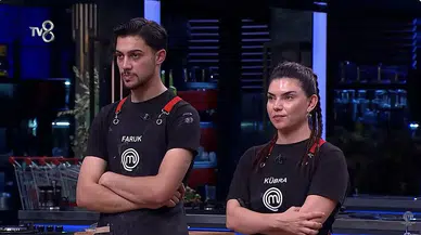 MasterChef’te kim elendi? Yarışmaya veda eden isim belli oldu