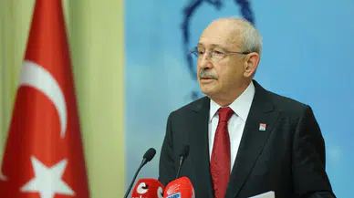 Kılıçdaroğlu: Eğitimde Temizlik ve Beslenme Sorunlarına Acil Çözüm Şart