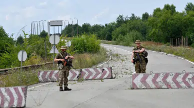 Kiev'de güvenlik alarmı!