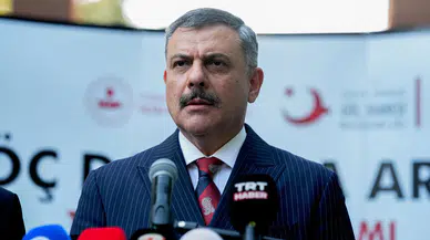 Şanlıurfa'da 5,4 büyüklüğünde deprem, AFAD ekipleri sahada tarama yapıyor