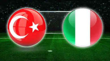 Türkiye-İtalya maçı ne zaman, saat kaçta ve hangi kanalda?
