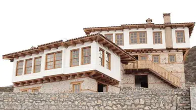 Atatürk'ün babasının evi
