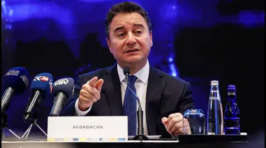 Ali Babacan'dan piyasa dolandırıcılığı uyarısı: Fon değerleri şişiriliyor, sorumlular incelenmeli