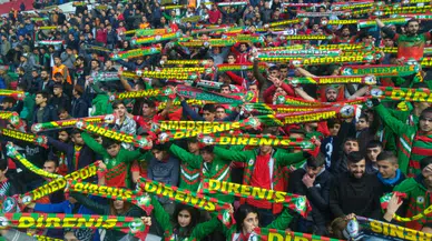 Diyarbakır doğumlu olmayanlar, Amedspor tribününe giremeyecek!