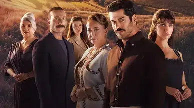 Güneşin Doğduğu Yer dizisi konusu ne, oyuncuları kim? İşte yayın günü ve karakterleri