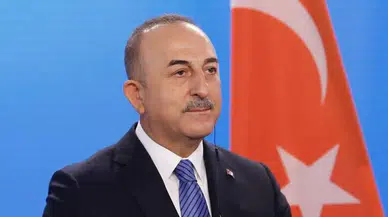 Bakan Çavuşoğlu'dan Almanya'ya sert tepki