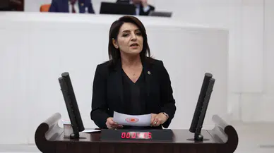 CHP'li Gülcan Kış, yatırım fonlarındaki likidite krizini Meclis gündemine taşıdı