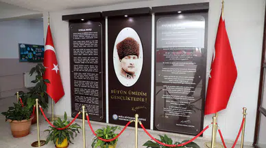 Muğla'da 54 okulda Atatürk büstü ve bakım çalışmalarıyla eğitim koşulları iyileştirildi