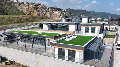 MUDANYA BELEDİYESİ'NİN GÖZ KAMAŞTIRAN YILDIZTEPE PROJESİNDE TEMELLER ATILIYOR