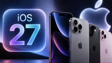 Apple iOS 27 ne zaman gelecek? Güncelleme Türkiye’de kullanıma sunuldu