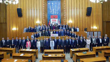 YENİ Parti, TBMM'nin yeni yasama yılına özel oturumla hazırlanıyor