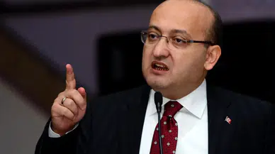 AKP'li Yalçın Akdoğan'ın 'HAYIR'lı paylaşımı olay oldu