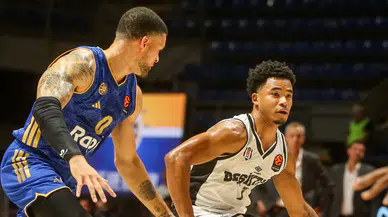 Beşiktaş’tan EuroLeague’de tarihi galibiyet: Maccabi’yi 109-93 mağlup etti