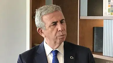 Mansur Yavaş referandum için sokağa çıkıyor