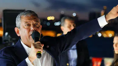 Özgür Özel'den Cumhurbaşkanı Erdoğan'a Üsküdar tepkisi: "Bu mu Senin Demokratlığın?"