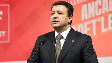 Mahmut Arıkan: "Yakında büyük yolsuzluklarla yüzleşeceğiz"