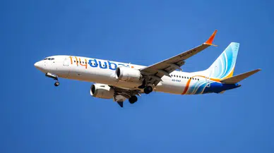 Dubai-Tel Aviv uçağında pilotlar kavga etti: “Kaçırılma” alarmı verildi, savaş uçakları havalandı
