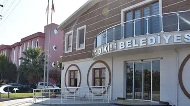 Dikili Belediyesi'nden okullara hizmet desteği sürüyor