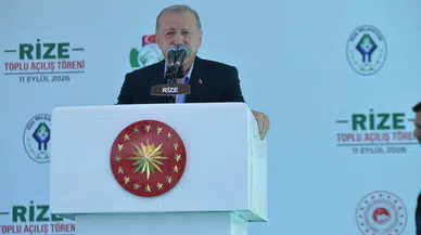 Erdoğan'dan "Terörsüz Türkiye" mesajı: Şehitlerimizin kanı üzerinden siyaset yapmak vicdansızlıktır