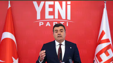 Yeni Parti'den İBB uyarısı: "Halkın iradesi, müdahalelerle çalınıyor!"