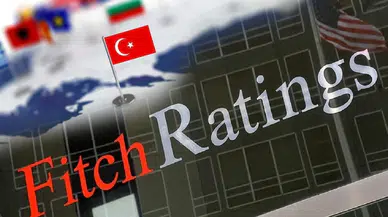 Fitch'ten Türkiye'ye olumlu sinyal: Kredi notu görünümü pozitife çevrildi