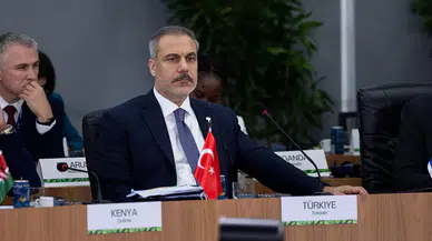 Hakan Fidan: Allah TÜGVA gibi kuruluşların sayısını artırsın, sivil toplum yapılanmalarını daha da güçlü hale getirsin