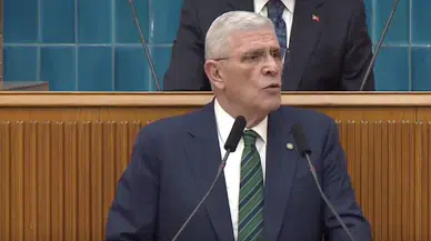 İYİ Parti Lideri Dervişoğlu: "Bir devlet başkanı, yozlaşmış ve otoriter de olsa böylesi bir hoyratlık meşrulaşamaz"