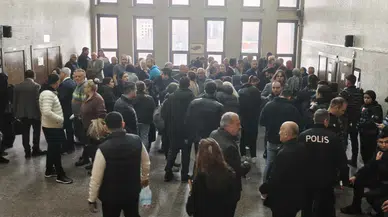 ABB'deki konser harcamaları davasında tutuklu sanıklar savunmalarını yaptı