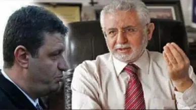 Vakıf Başkanı: AK Parti'den elini çek! Rektör: Genel başkanın temsilcisiyim!
