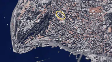 İstanbul'daki en prestijli kamu arazisi satılacak